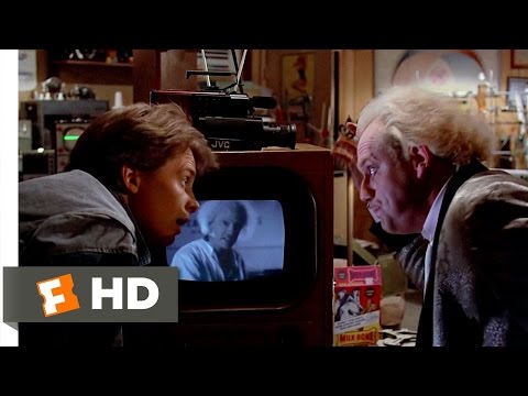 1.21 Gigawatts – Back to the Future (6/10) Movie CLIP (1985) HD