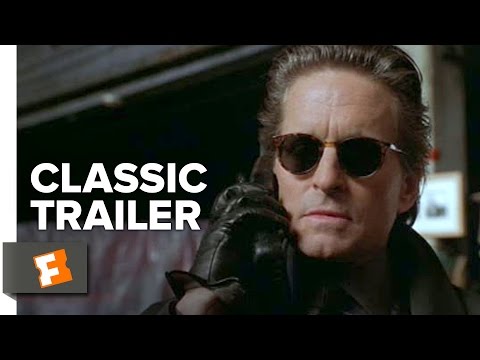 A Perfect Murder (1998) Official Trailer – Michael Douglas, Gwyneth Paltrow Thriller Movie HD
