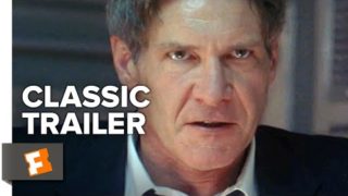 Air Force One (1997) Trailer #1 | Movieclips Classic Trailers
