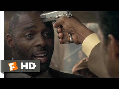 American Gangster (2/11) Movie CLIP – Somebody Or Nobody (2007) HD