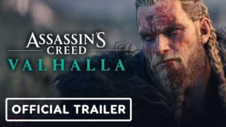 Assassin's Creed Valhalla – Official Trailer