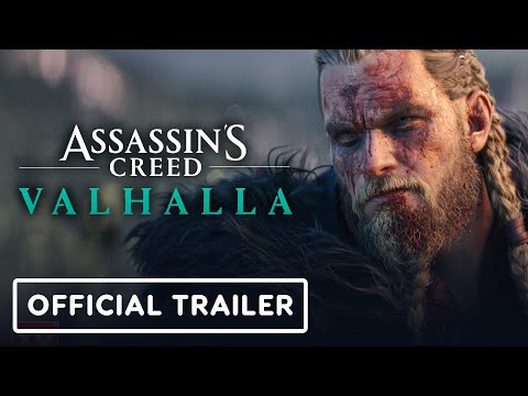 Assassin's Creed Valhalla – Official Trailer