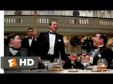 Batter Up – The Untouchables (3/10) Movie CLIP (1987) HD
