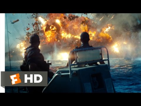 Battleship (1/10) Movie CLIP – You Sunk My Battleship (2012) HD