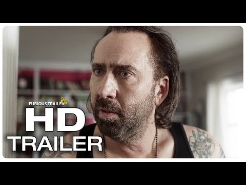 BETWEEN WORLDS Official Trailer (NEW 2019) Nicolas Cage, New Movie Trailers HD