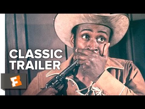 Blazing Saddles (1974) Original Trailer – Gene Wilder Movie