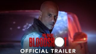 BLOODSHOT – Official Trailer (HD)