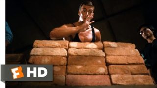 Bloodsport (5/9) Movie CLIP – The Touch of Death (1988) HD