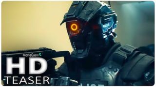 CODE 8 Official First Look (2019) New Sci Fi Movie Trailers HD