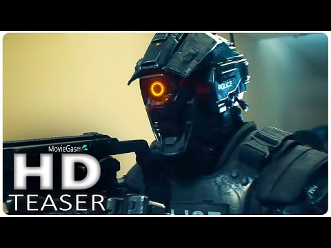 CODE 8 Official First Look (2019) New Sci Fi Movie Trailers HD