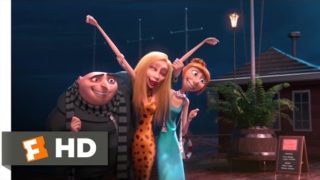 Despicable Me 2 (8/10) Movie CLIP – Worst Date Ever (2013) HD