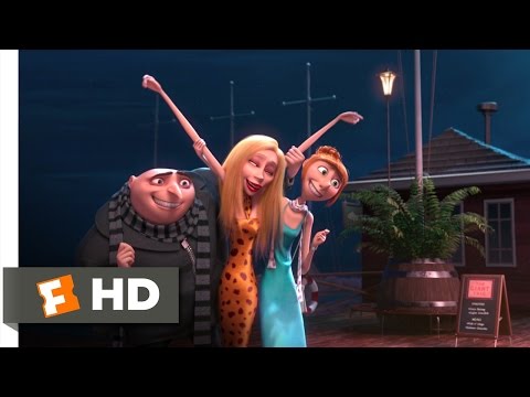 Despicable Me 2 (8/10) Movie CLIP – Worst Date Ever (2013) HD