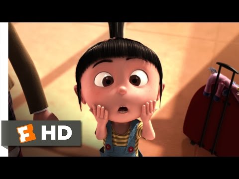 Despicable Me (4/11) Movie CLIP – No Annoying Sounds (2010) HD