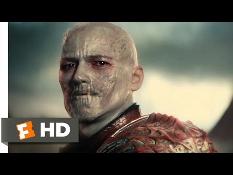 Dracula Untold (10/10) Movie CLIP – He's Safe Now (2014) HD
