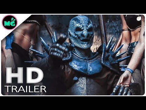 DRAGON KINGDOM Official Trailer (2019) New Movie Trailers HD