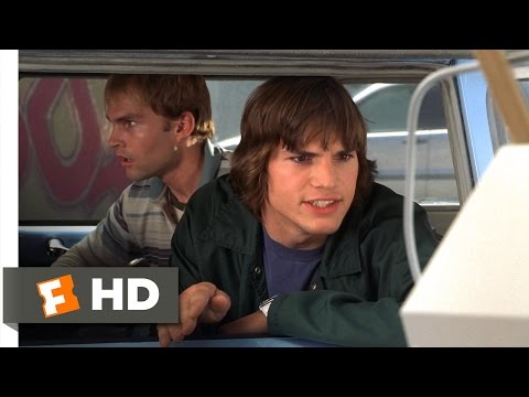 Dude, Where's My Car? (2/5) Movie CLIP – And Theeennn… (2000) HD
