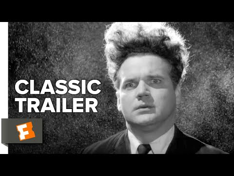 Eraserhead (1977) Trailer #1 | Movieclips Classic Trailers
