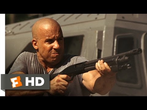 Fast Five (8/10) Movie CLIP – Street Ambush (2011) HD