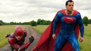 Flash vs Superman Race Scene – Justice League (2017) Movie Clips HD