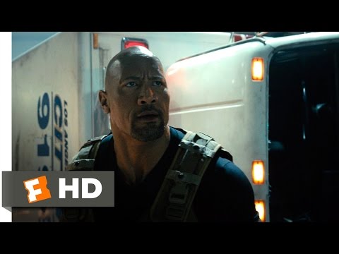 Furious 7 (7/10) Movie CLIP – I Am the Cavalry (2015) HD