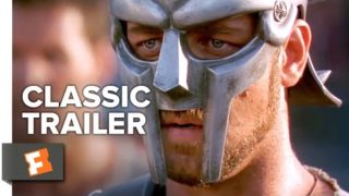 Gladiator (2000) Trailer #1 | Movieclips Classic Trailers