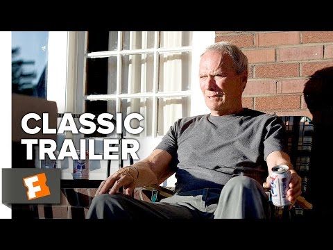 Gran Torino (2008) Official Trailer – Clint Eastwood, Bee Vang Drama Movie HD