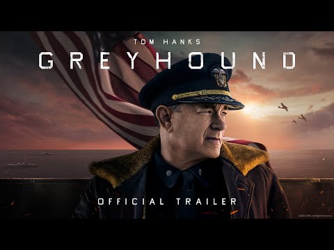 GREYHOUND – Official Trailer (HD)