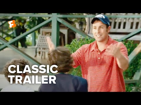 Grown Ups (2010) Trailer #2 | Movieclips Classic Trailers