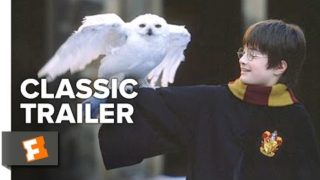 Harry Potter and the Sorcerer's Stone (2001) Official Trailer – Daniel Radcliffe Movie HD
