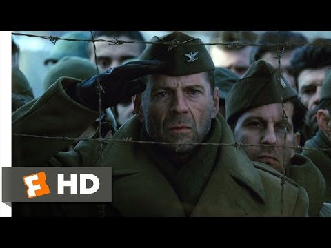 Hart's War (3/11) Movie CLIP – Those Kind of Distinctions (2002) HD