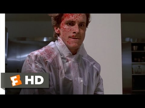 Hip to be Square – American Psycho (3/12) Movie CLIP (2000) HD