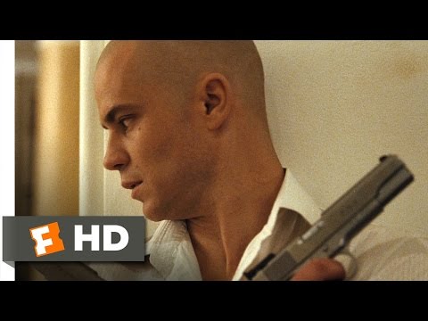 Hitman (2/5) Movie CLIP – Hotel Shootout (2007) HD