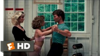 Hungry Eyes – Dirty Dancing (2/12) Movie CLIP (1987) HD