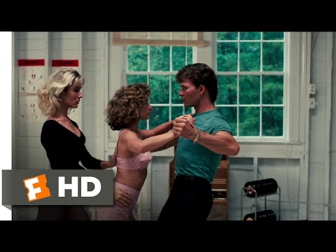 Hungry Eyes – Dirty Dancing (2/12) Movie CLIP (1987) HD