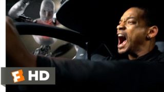 I, Robot (3/5) Movie CLIP – Freeway Ambush (2004) HD