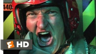 Independence Day (5/5) Movie CLIP – Russell Becomes a Hero (1996) HD