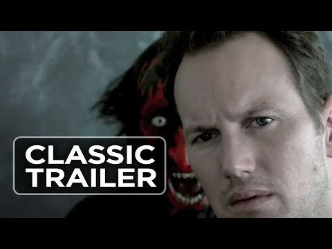 Insidious (2010) Official Trailer #1 – James Wan Movie HD
