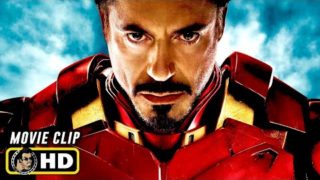 IRON MAN (2008) 6 Movie Clips [HD] Robert Downey Jr.