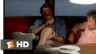 Jaws (1975) – Scars Scene (6/10) | Movieclips