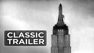 King Kong (1933) Official 1938 Re-Release Trailer – King Kong Movie