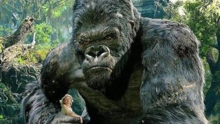 King Kong vs T-Rexes – Fight Scene – Movie CLIP [1080p 60 FPS HD]