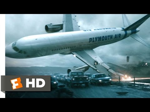 Knowing (2/10) Movie CLIP – Aerial Cataclysm (2009) HD