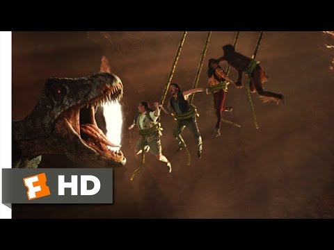 Land of the Lost (3/10) Movie CLIP – Synchronized Swinging (2009) HD