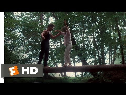 Log Dancing – Dirty Dancing (3/12) Movie CLIP (1987) HD