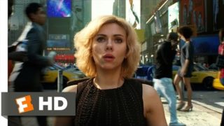Lucy (9/10) Movie CLIP – Crossing the Spacetime Continuum (2014) HD