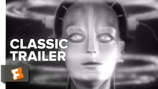 Metropolis (1927) Trailer #1 | Movieclips Classic Trailers