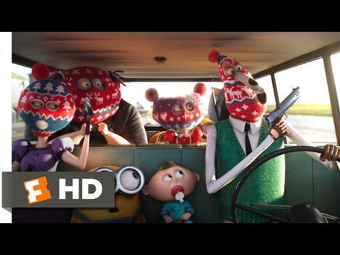 Minions (2/10) Movie CLIP – One Evil Family (2015) HD