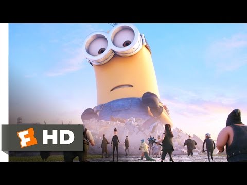 Minions (8/10) Movie CLIP – The Ultimate Weapon (2015) HD