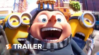 Minions: The Rise of Gru Trailer (2020) | Movieclips Trailers