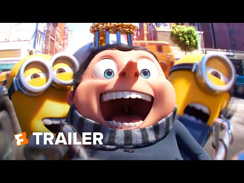 Minions: The Rise of Gru Trailer (2020) | Movieclips Trailers